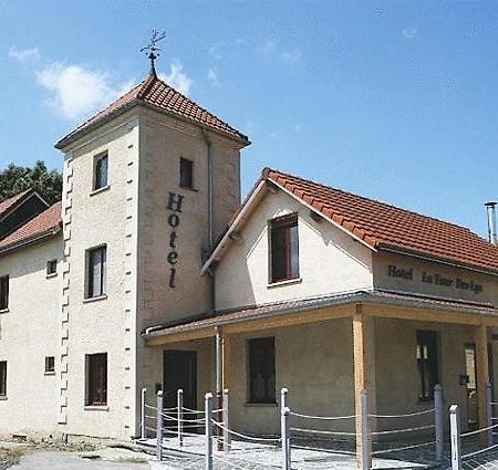 Hotel La Tour Des Lys Maubeuge Zewnętrze zdjęcie